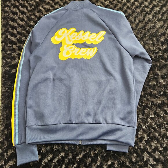 Her Universe Solo Movie Star Wars Kessel Crew Track Unisex Jacket Size XS - Picture 4 of 6
